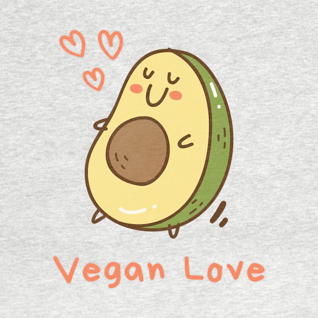 Vegan Lover Design by neverland-gifts